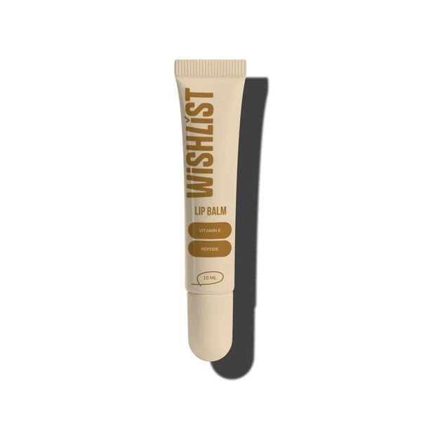 Бальзам-блиск для губ Blessed Honey WISHLIST Lip gloss balm, 10мл + іграшка-брелок 32c-06a фото
