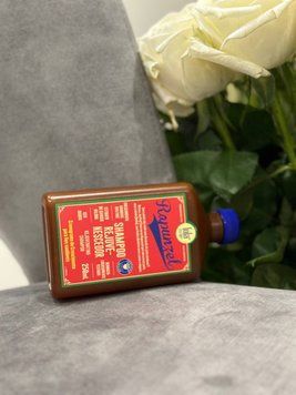 Шампунь для укріплення волосся LOLA from RIO Rapunzel Rejuvenating Shampoo 250 мл c33-22c фото