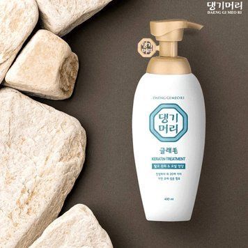 Кондиціонер для надання обʼєму DAENG GI MEO RI, 400мл 8i4-9aa фото