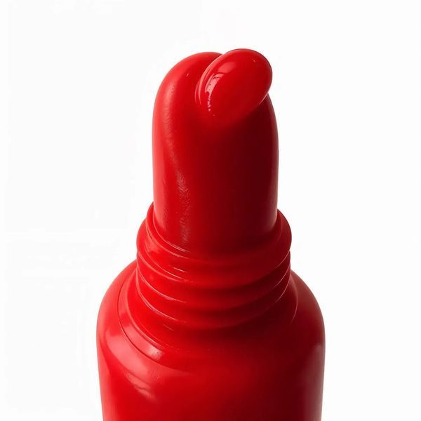 Бальзам-блиск для губ Velvet coral WISHLIST Lip gloss balm, 10мл + іграшка-брелок 395-c25 фото