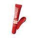 Бальзам-блиск для губ Velvet coral WISHLIST Lip gloss balm, 10мл + іграшка-брелок 395-c25 фото 5