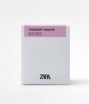 Twilight mauve ZARA 90мл в упакуванні 6ib-3a6 фото