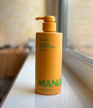 Лосьйон для тіла PINK MANGO COOLING BODY LOTION 355 мл c49-37a фото