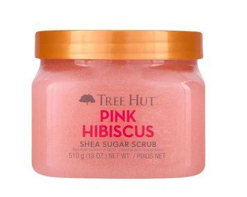 Скраб для тіла TREE HUT Pink Hibiscus 510грам 223-517 фото