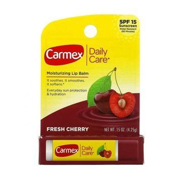 Бальзам для губ Carmex в стіку Вишня 4.25 г 547-1ab фото