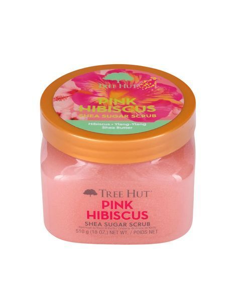 Скраб для тіла TREE HUT Pink Hibiscus 510грам 223-517 фото