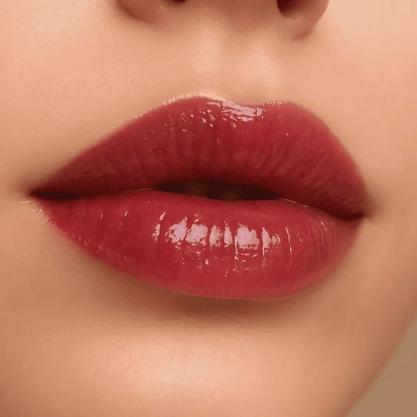 Бальзам-блиск для губ Nectar Rubi WISHLIST Lip gloss balm, 10мл + іграшка-брелок 844-438 фото