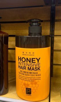 Маска медова терапія для відновлення волосся DAENG GI MEO RI HONEY INTENSIVE HERBAL HAIR MASK, 1000 мл v18-wrr-5gm фото