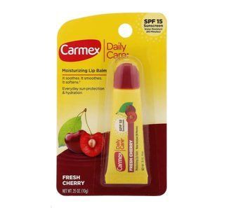 Бальзам для губ Carmex зі смаком вишні 10 г 625-34b фото