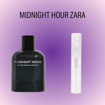 Midnight hour Zara 5 мл xzr-dh1-jeo фото