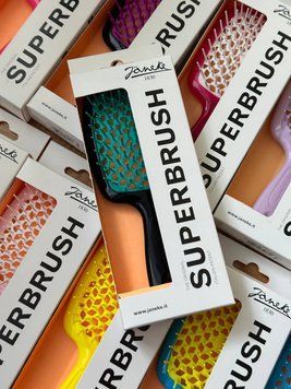 Гребінець Janeke Superbrush Standart klv-760-20a фото