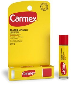 Бальзам для губ Carmex Lip Balm Stick Original Без смаку в стіку 4.25 г 980-67b фото