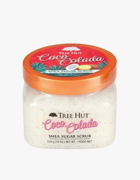 Скраб для тіла TREE HUT Coco Colada 510грам i75-384 фото