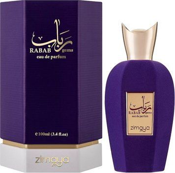 Парфумована вода Zimaya Rabab Gems, 100мл 5b5-ba9 фото