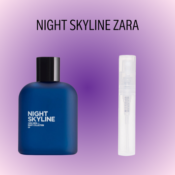 Night skyline Zara 5 мл utc-o3s-3tu фото