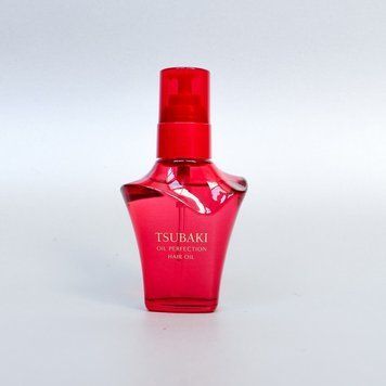 Відновлююча олія для волосся із камелії Tsubaki Oil Perfection 50мл 61c-i23 фото