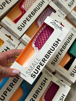 Гребінець Janeke Superbrush Small yeb-s2f-ec2 фото