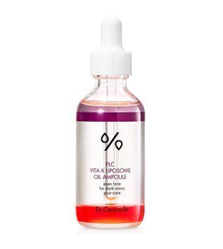 Ампула з ліпосомальною формулою вітаміну K Dr.Ceuracle PLC Vita K Liposome Oil Ampoule, 50мл 7b2-88a фото
