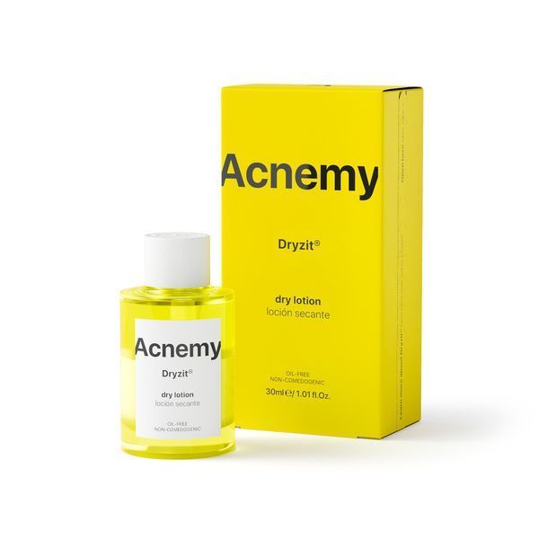 Підсушуючий точковий лосьон від прищів Acnemy Dryzit, 30 мл 4bb-074 фото