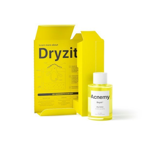 Підсушуючий точковий лосьон від прищів Acnemy Dryzit, 30 мл 4bb-074 фото