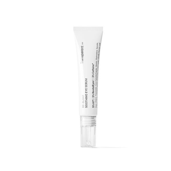 Серум проти темних кіл під очима Transparent-Lab DE-BLOAT Soothing Eye Serum ac3-918 фото