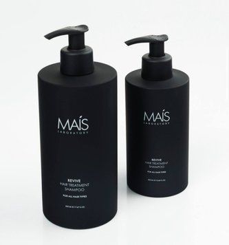 REVIVE HAIR TREATMENT SHAMPOO відновлюючий шампунь для волосся MAIS, 300мл uh6-cxu-8po фото
