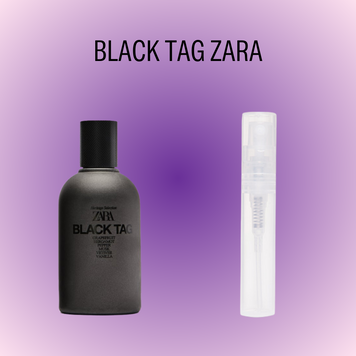 Black tag Zara 5 мл yln-r32-qll фото