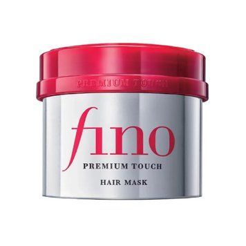 Маска для волосся Shiseido "Fino" з маточним молочком бджіл, для сухого волосся, 230 г 749-94b фото