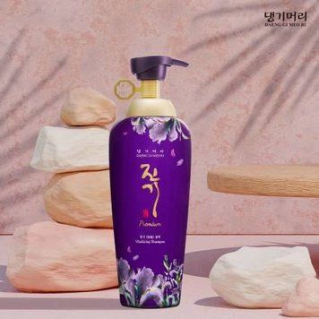 Преміальний регенеруючий шампунь DAENG GI MEO RI Vitalizing premium Shampoo, 500 мл 228-3c8 фото