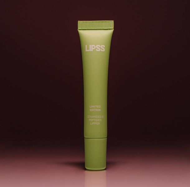 Блиск-ліпер LIPSS Limited edition Малиновий тарт ac0-989 фото