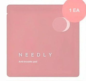 Пілінг-педи для проблемної шкіри Needly Anti-Trouble Pad 1 шт 33c-c8a фото