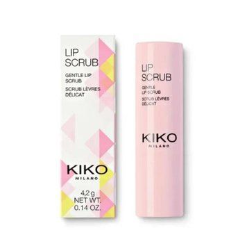 Скраб для губ Kiko Milano Lip Scrub 4,2 г b6i-c2i фото