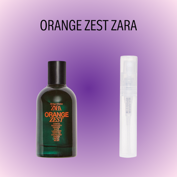 Orange zest Zara 5 мл 6it-h7v-1pv фото