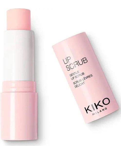 Скраб для губ Kiko Milano Lip Scrub 4,2 г b6i-c2i фото