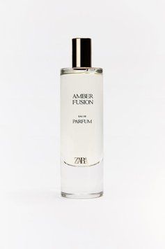 Amber Fusion ZARA 80 ml (В упакуванні) 449-i93 фото