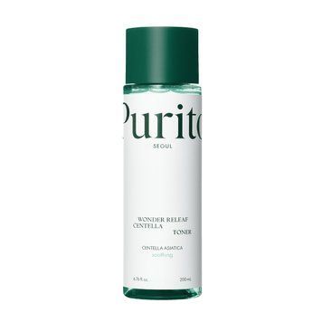 Заспокійливий тонер з центелою PURITO SEOUL Wonder releaf centella toner, 200мл 002-8a3 фото