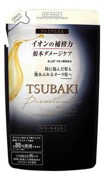 Shiseido Tsubaki Відновлюючий кондиціонер для волосся (змінний блок) Premium EX Intensive Repair Conditioner refill (330 мл) 172-423 фото