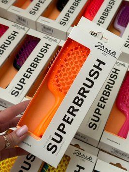 Гребінець Janeke Superbrush Standart q54-xhp-xlf фото