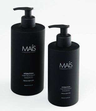 HYDRATION HAIR TREATMENT SHAMPOO зволожуючий шампунь для волосся MAIS laboratory, 300мл phm-rgu-3um фото
