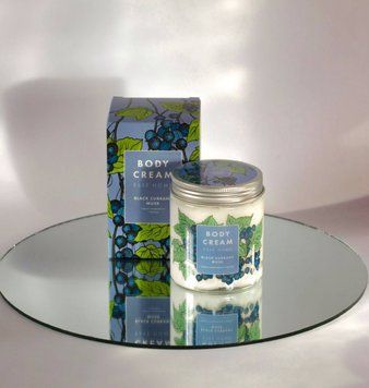 Крем для тіла Esse BLACK CURRANT MUSK, 250мл cca-220 фото