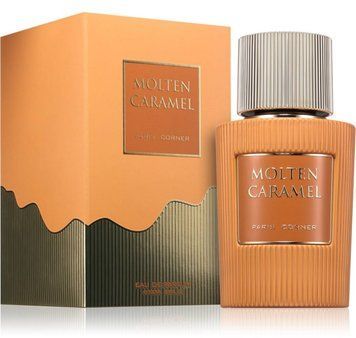 Paris Corner Molten Caramel парфумована вода, 5мл 9b6-876 фото