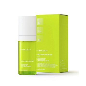 Серум з м&rsquo;якими кислотами для сяйва Theramid Smoothing Treatment 30 мл ici-c03 фото