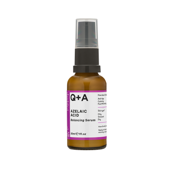 Сироватка для обличчя з азелаїновою кислотою Q+A Azelaic Acid Facial Serum 30 мл ii9-922 фото