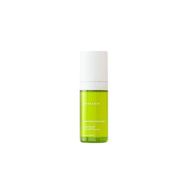 Серум з м&rsquo;якими кислотами для сяйва Theramid Smoothing Treatment 30 мл ici-c03 фото