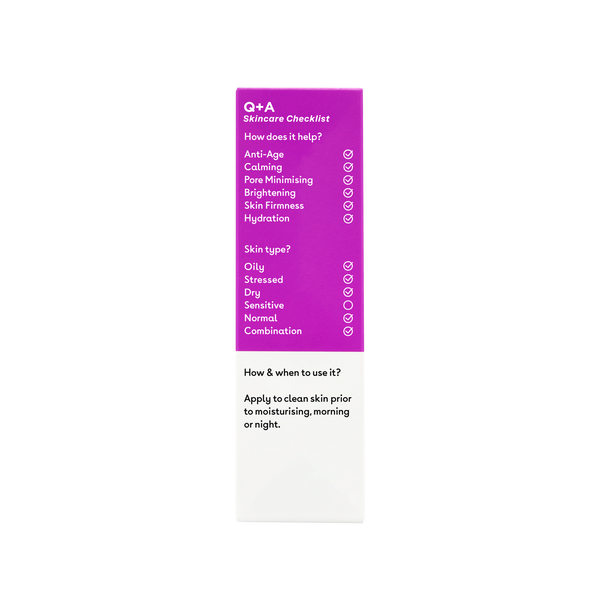 Сироватка для обличчя з азелаїновою кислотою Q+A Azelaic Acid Facial Serum 30 мл ii9-922 фото