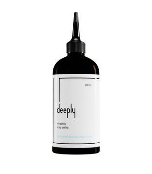 Освіжаючий пілінг для шкіри голови deeply refreshing scalp peeling, 200мл  819-a13 фото