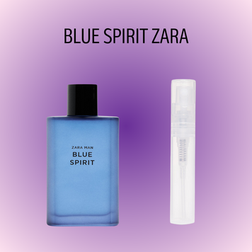 Blue spirit Zara 5 мл 1ov-u9h-45f фото