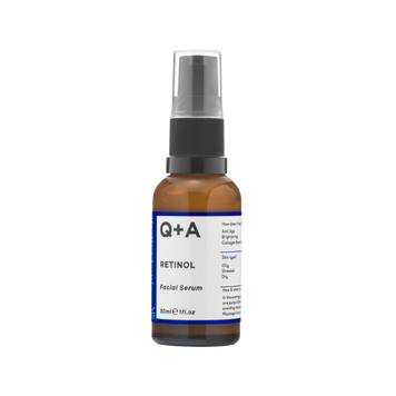 Сироватка з ретинолом Q+A Retinol Serum 30ml a5a-616 фото