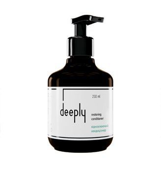 Відновлюючий кондиціонер deeply restoring conditioner, 250мл i5b-115 фото