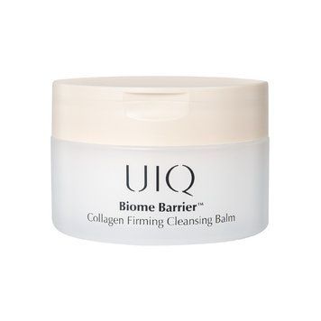 Гідрофільний бальзам з колагеном UIQ Biome Barrier collagen firming cleansing balm, 100мл a19-87b фото